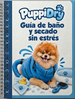Guía para un baño y secado sin estrés